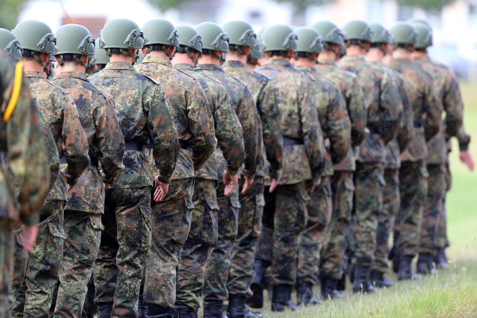 Der Staat will Soldaten, aber kein Volk: Warum die Wehrpflicht heute fehl am Platz ist