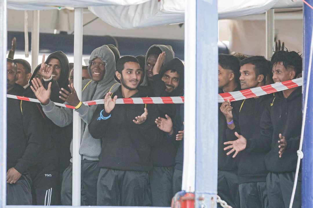 EU-Innenminister beschließen schärferes Asylgesetz – Kritiker warnen vor Zwangsumverteilung