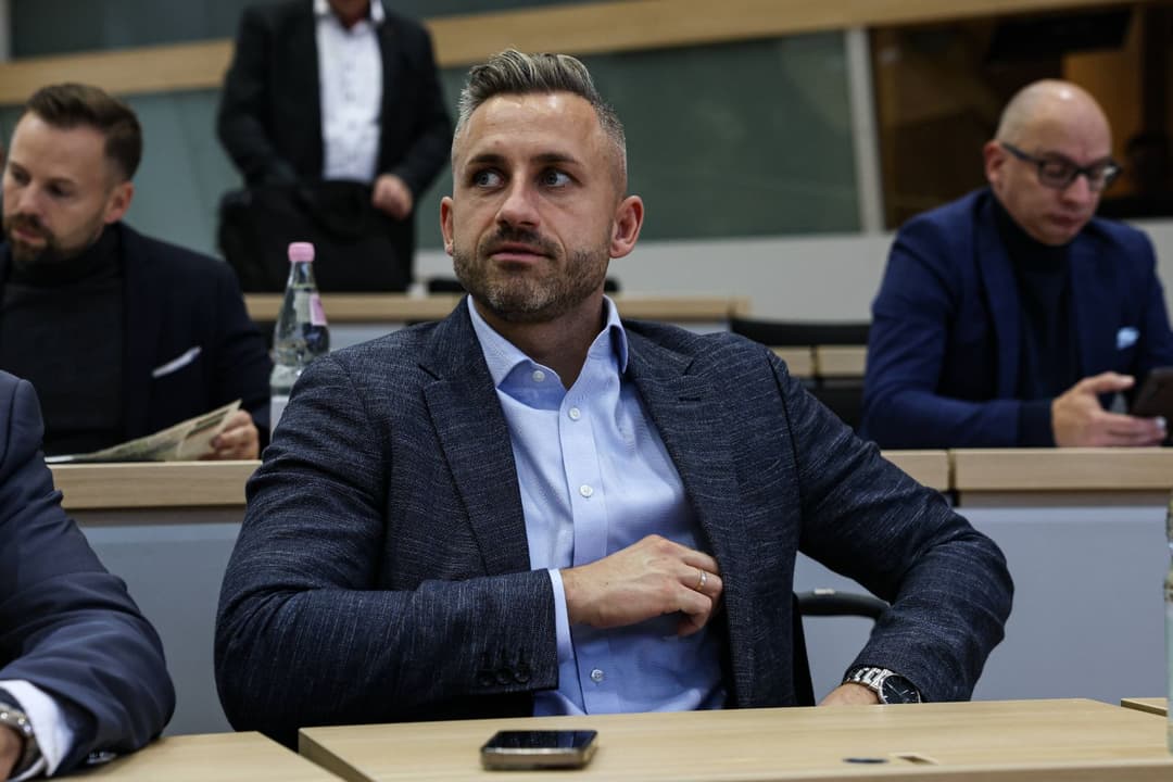 AfD-Spitzenkandidat Siegmund zur linken Gewalt in Gießen: „Wäre unter meiner Führung undenkbar“