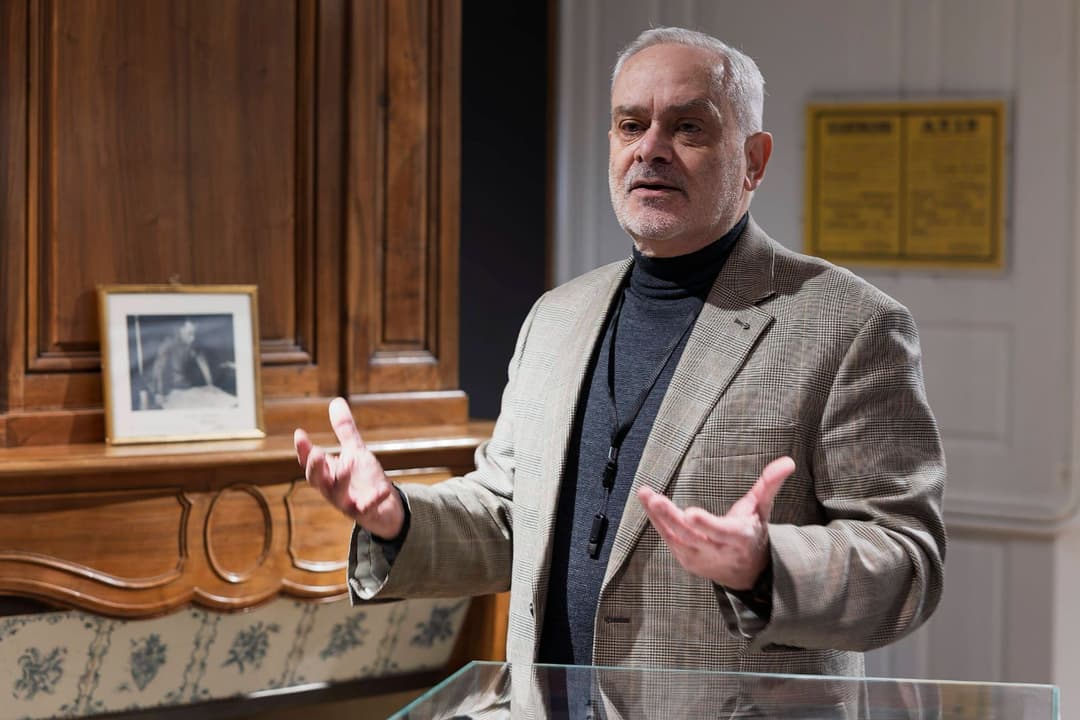 Abweichung vom Narrativ: EU sanktioniert Schweizer Oberst wegen seiner Analysen zum Ukrainekrieg