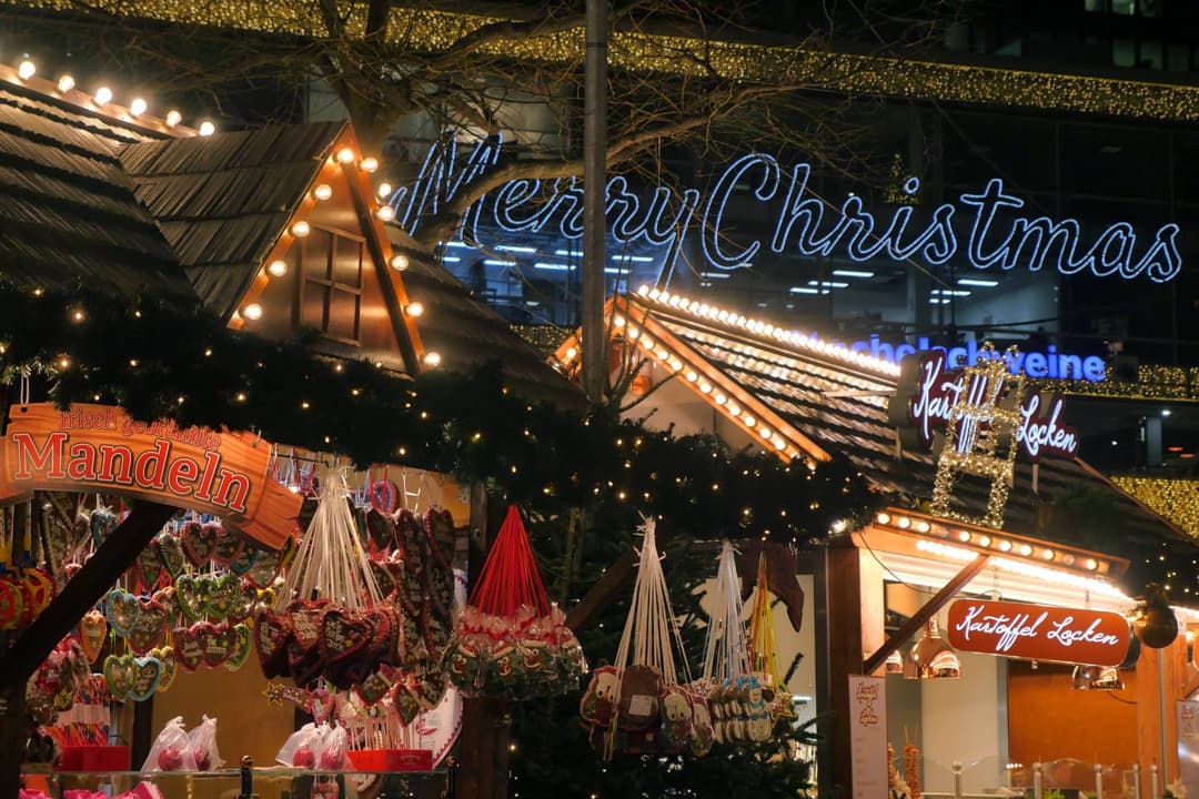 „Zu viele betrunkene deutsche Männer“ und „grauenhafte Musik“: Linker Kommentar schmäht Weihnachtsmärkte