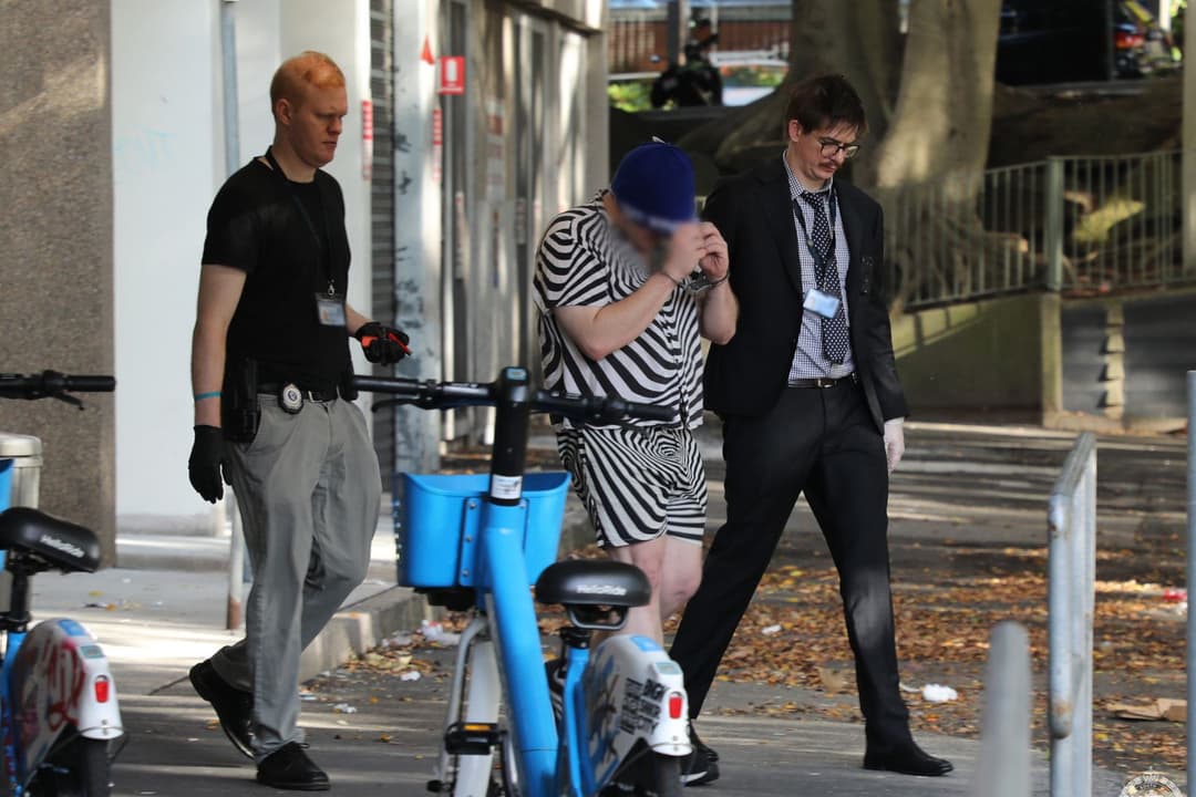 „Satanischer Kindesmissbrauch“: Woker Journalist laut Australiens Polizei Kopf des Netzwerks