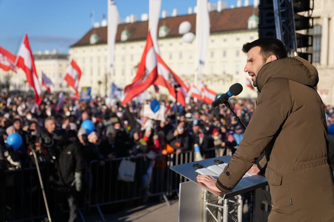 Milliardenlast aus der Coronazeit: FPÖ sieht Steuerhammer auf Bevölkerung zukommen