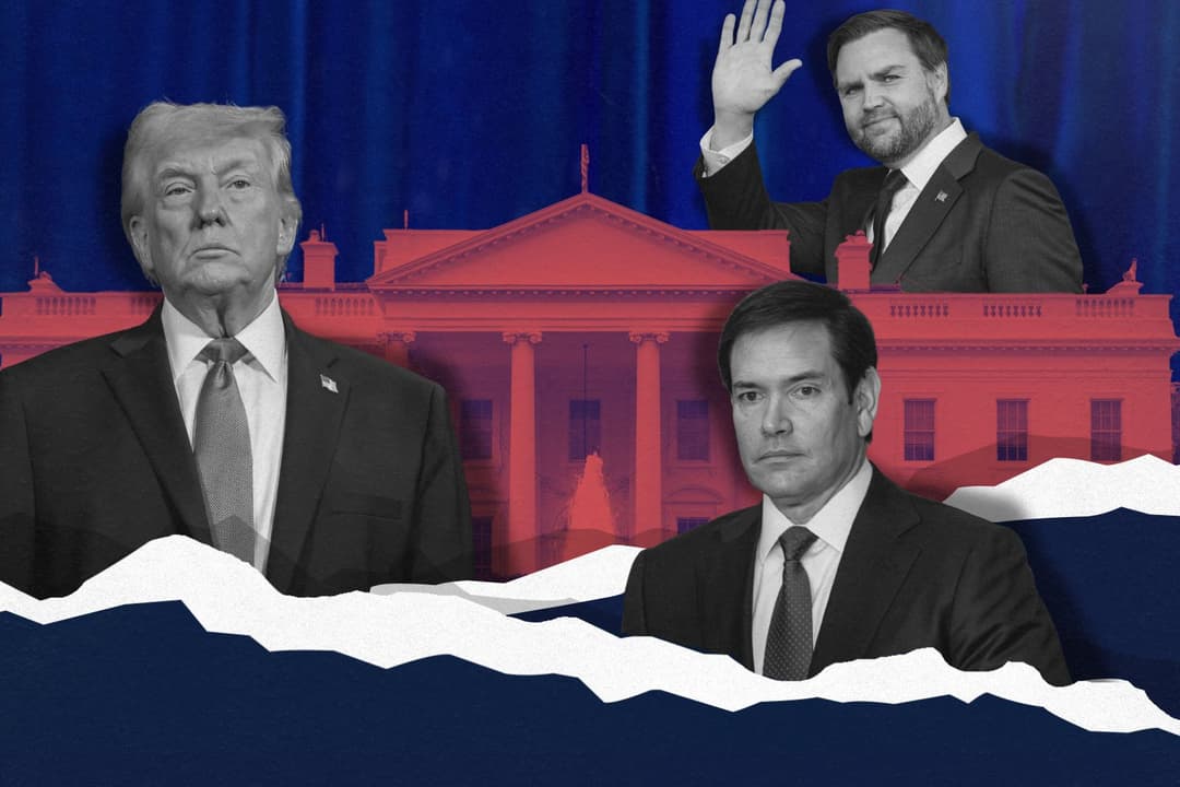 Fünf Gründe, warum sich die deutsche Rechte vom MAGA-Kult abwenden muss