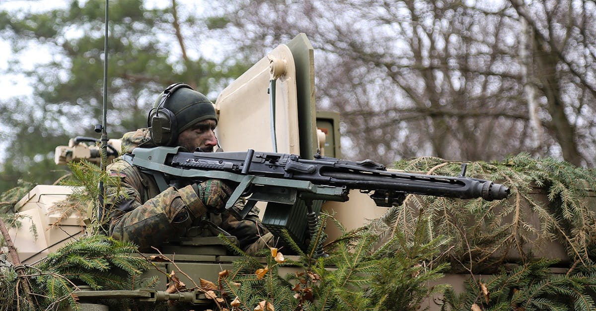 Wehrdienstverweigerer in der Bundeswehr nehmen zu