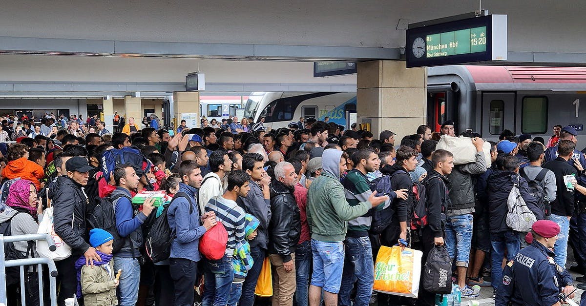 Asyl-Ansturm: CDU-Wirtschaftsrat warnt vor Überlastung