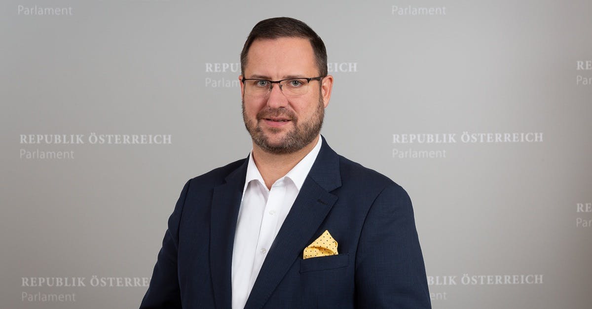 Drei Fragen an Hafenecker: „Schmid erledigte Drecksarbeit für ÖVP“