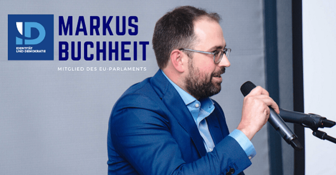 Markus Buchheit (AfD): „Auch 'Bürgerliche' sind anfällig für schmutziges Geld“
