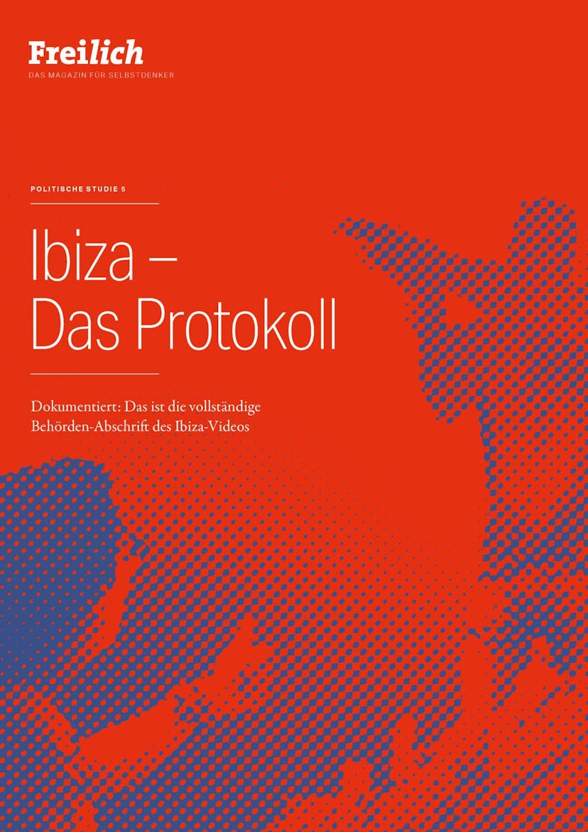 Das Ibiza-Protokoll