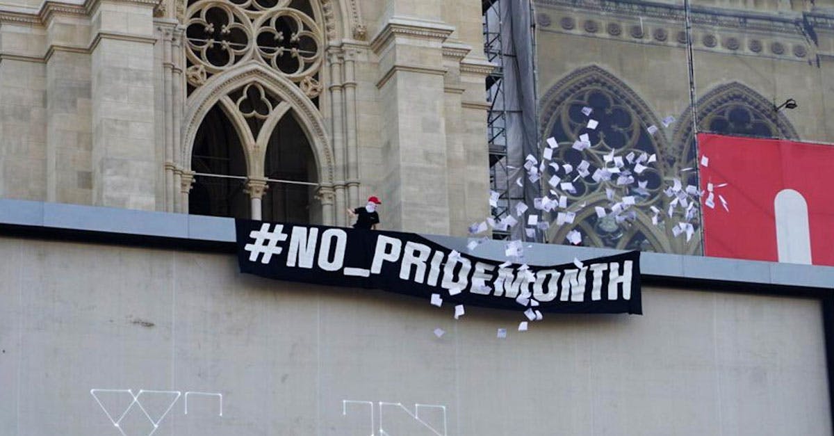 Protest gegen „Pride Month“: Verhetzungsprozess gegen rechte Aktivisten gestartet