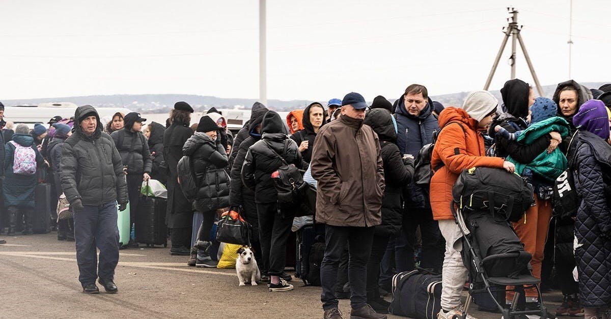 So viele ukrainische Flüchtlinge sind wirklich in Deutschland