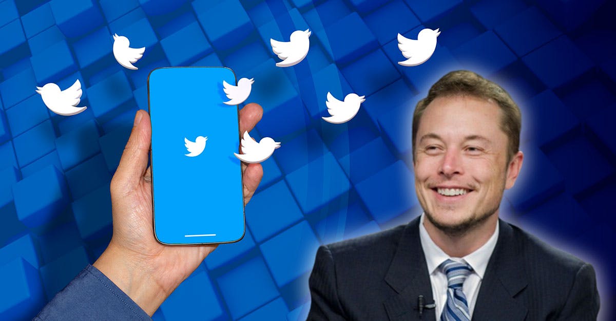 Um 44 Mrd. US-Dollar: Elon Musk übernimmt Twitter zur Gänze