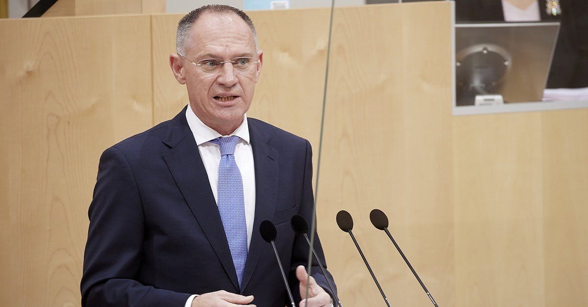 „Welcome-Service“: FPÖ rechnet mit Karner und ÖVP-Asylpolitik ab
