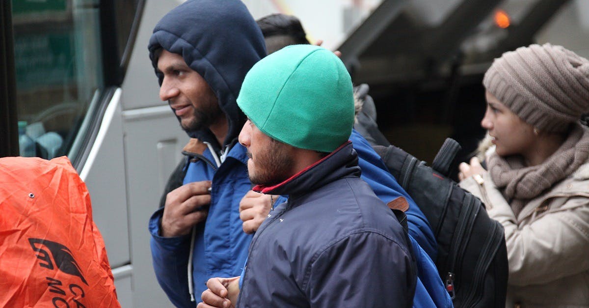 Österreich: Stadt Wels schränkt Zahl der Migranten in Registrierstelle ein