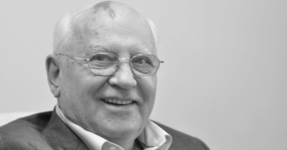 Die Ambivalenz des Michail Gorbatschow