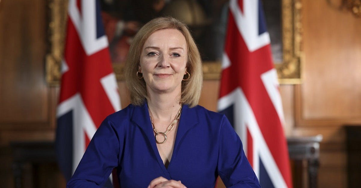 Liz Truss: Wer ist die neue britische Premierministerin?