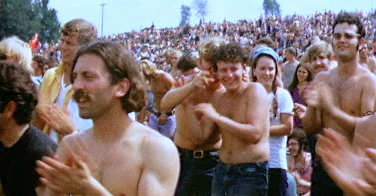 Woodstock ’99 und die Dialektik der Aufklärung (1)