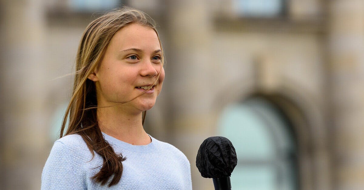 Greta Thunberg gegen Abschaltung der AKW in Deutschland