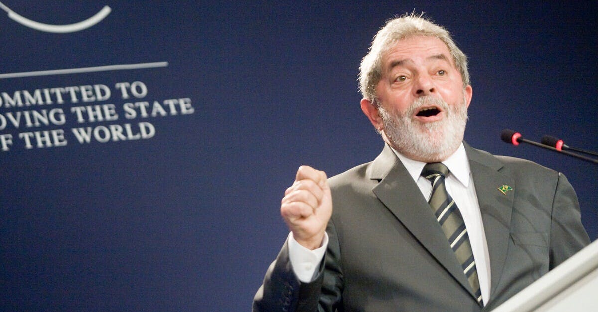 Lula da Silva gewinnt Präsidentenwahl in Brasilien
