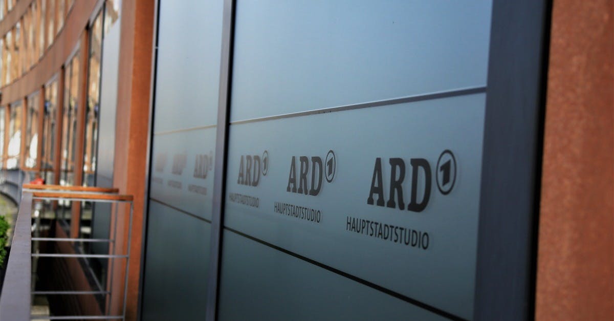Medienreform: Nur Minderheit für einen Fortbestand von ARD und ZDF