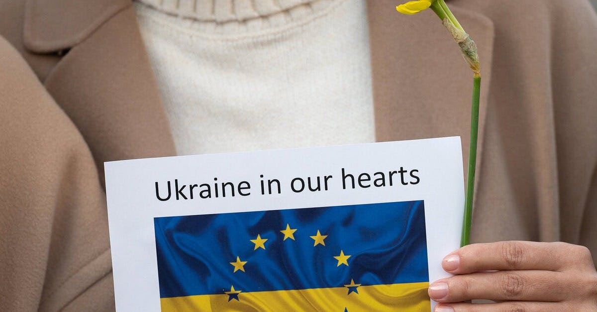 Westdeutsche mehrheitlich für die Unterstützung der Ukraine