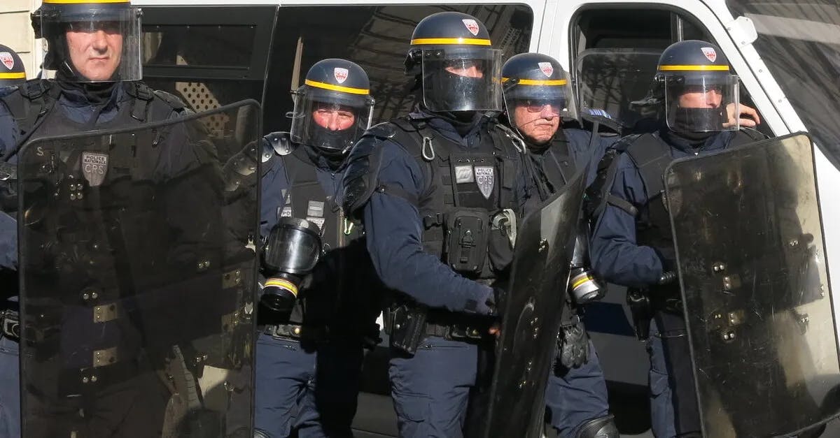 Montpellier versinkt im Bandenkrieg