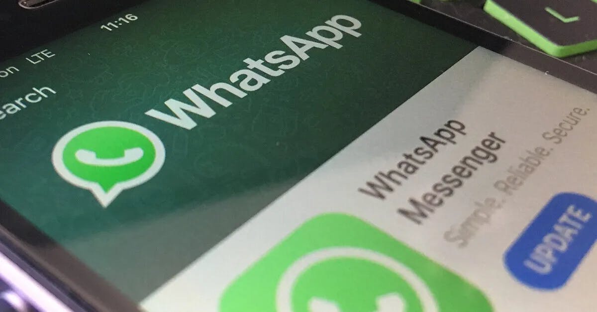 Innenministerin plant verdachtsunabhängige Kontrolle von WhatsApp