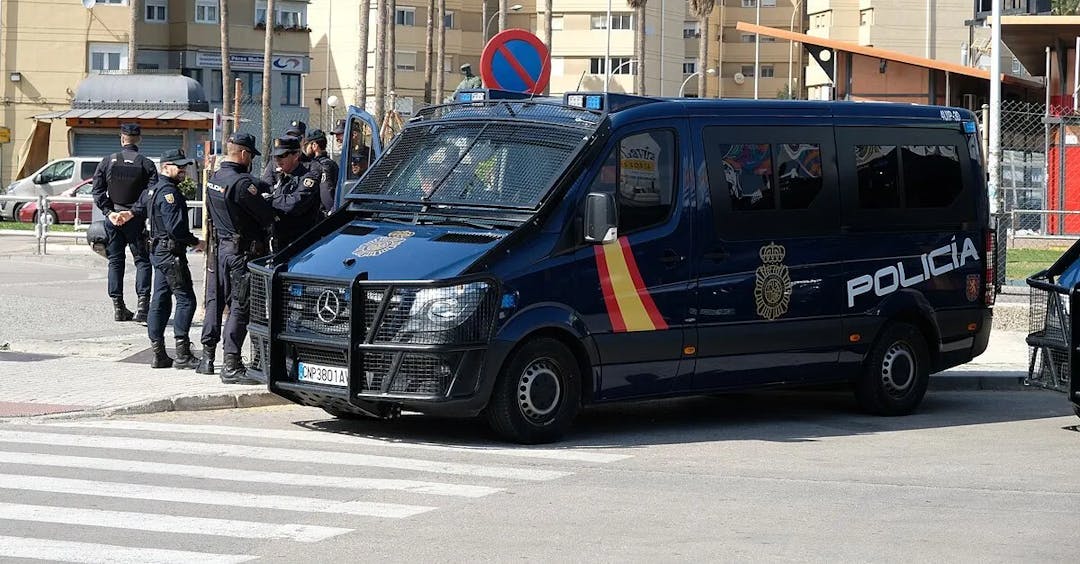 Spanien: Machetenangriff in Kirche war Terrorakt