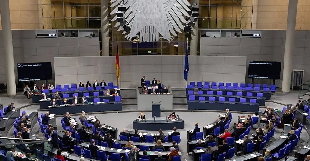 Schwächung des Direktmandats: Bundestag beschließt Wahlrechtsreform