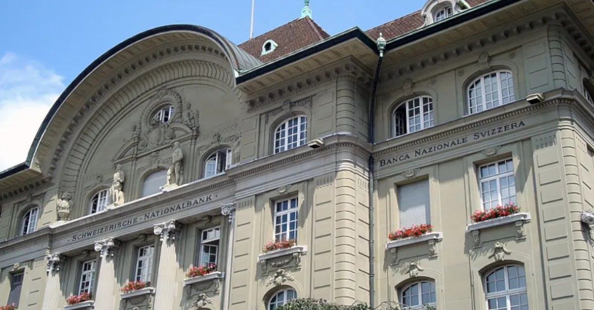 Wechselkurs-Panne führt bei Schweizer Zentralbank zu Milliardenverlust