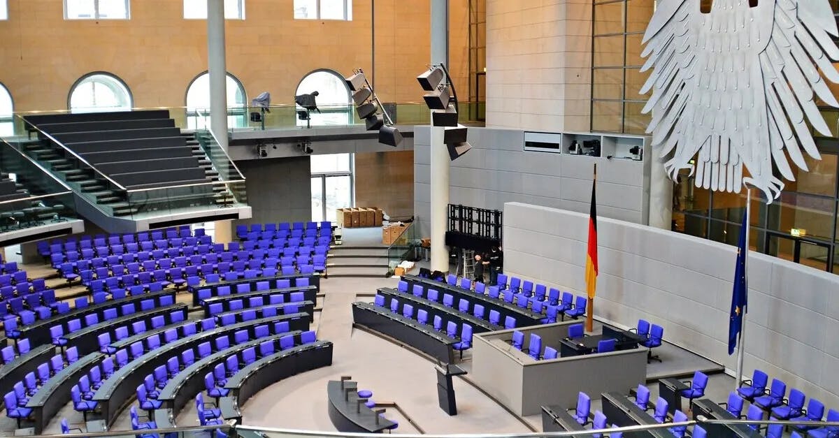 Gesetzesentwurf sieht Verkleinerung des Bundestages vor