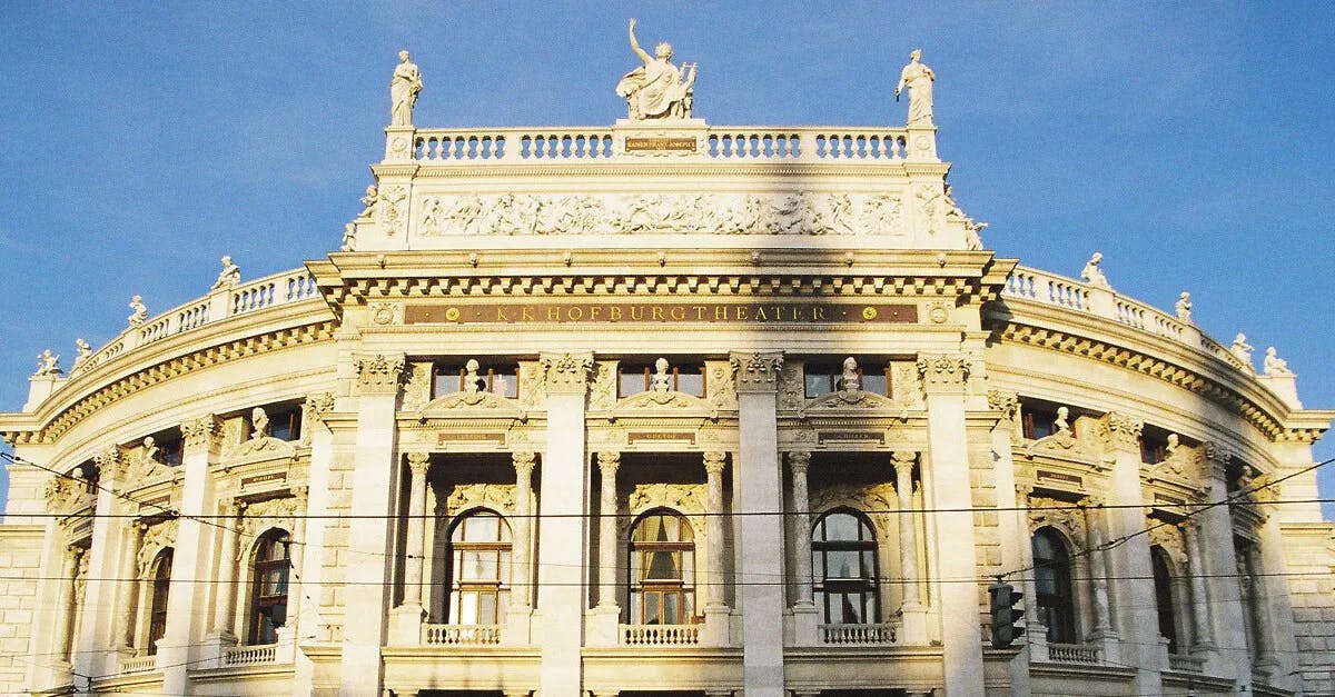 Gerüchte über Teichtmeister waren dem Burgtheater schon länger bekannt