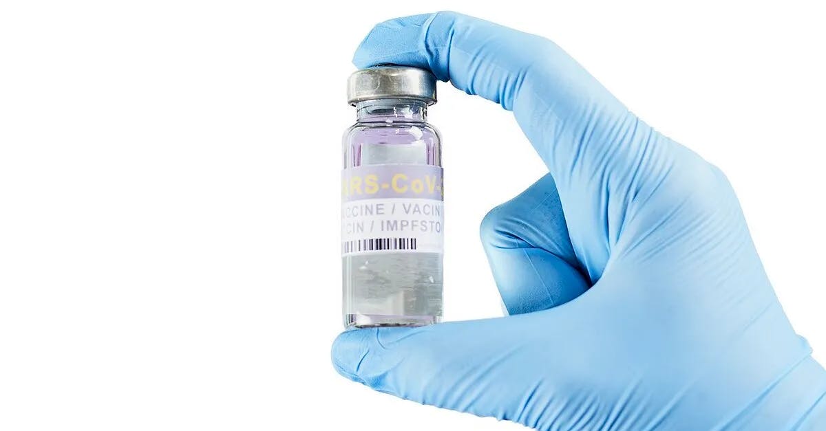 Corona-Impfstoff richtet potentiell nachhaltigen Schaden an