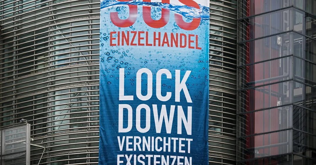 Österreichischer Forscher gibt zu: „Lockdown“-Wahnsinn war nicht nötig