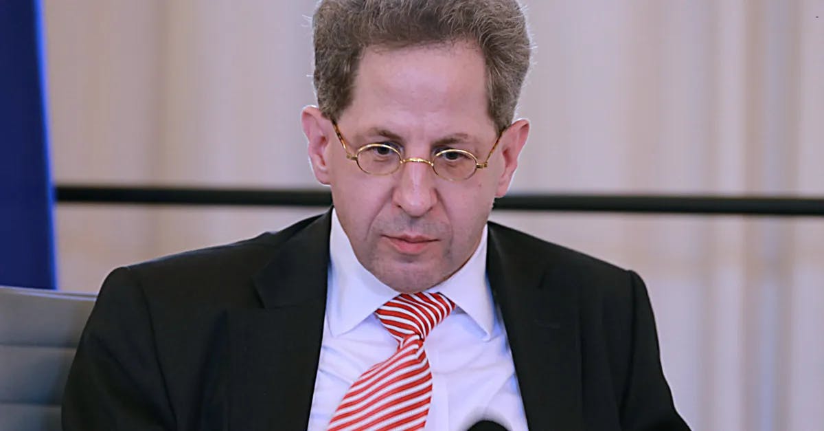 Hans-Georg Maaßen und die CDU