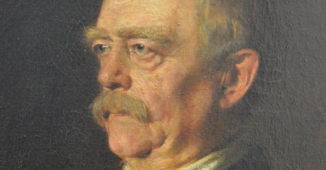 Otto von Bismarck zum Geburtstag: „Wenn ich nicht mehr Christ wäre, diente ich dem König keine Stunde mehr“