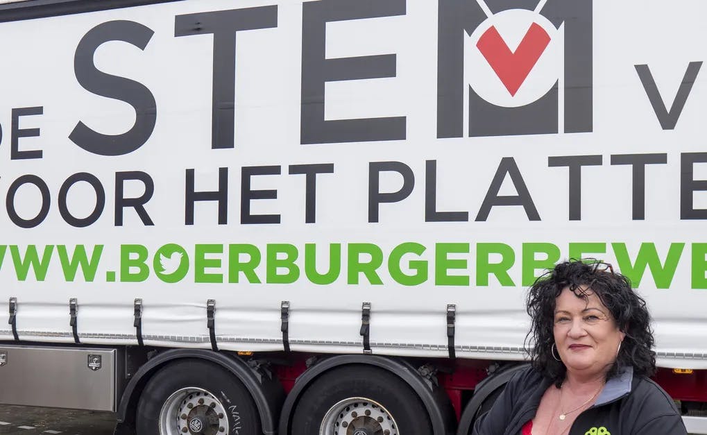 Niederländische Bauernbewegung feiert Überraschungssieg bei Provinzwahlen