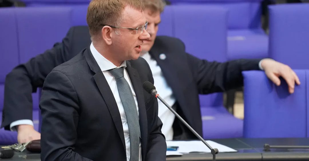 Dirk Spaniel (AfD): „Die Grünen sind eine Verbotspartei mit Zeigefingerattitüde“