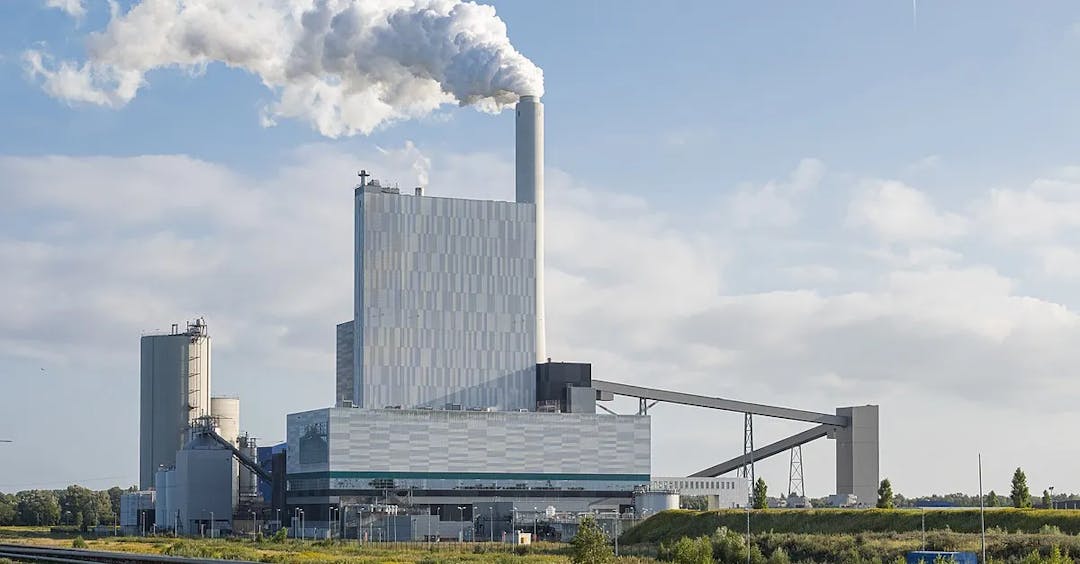 Kohlekraft sicherte die Energieversorgung Deutschlands im Jahr 2022