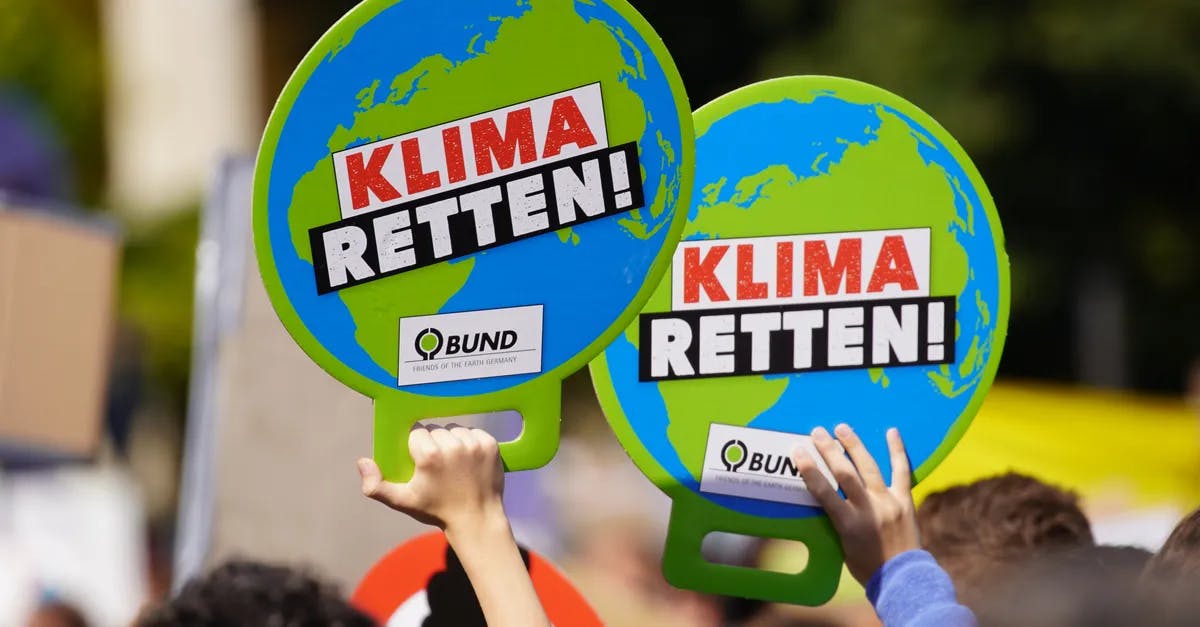 Berliner Klima-Volksbegehren von US-Akteuren finanziert