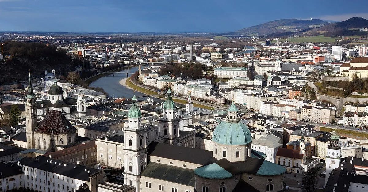 ÖVP und FPÖ kämpfen in Salzburg um ersten Platz