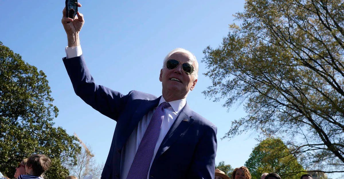 Joe Biden will Influencer als Wahlkämpfer gewinnen
