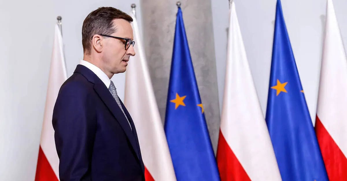 Polen fordert erneut Reparationszahlungen von Deutschland 