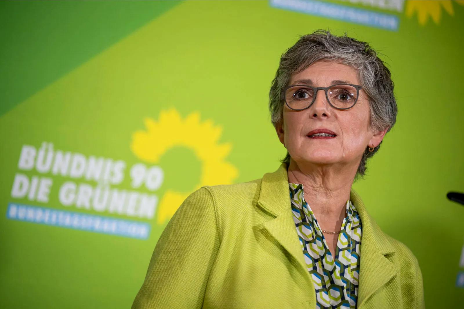Proteste der „Letzten Generation“ laut Grünen-Chefin „nicht produktiv“