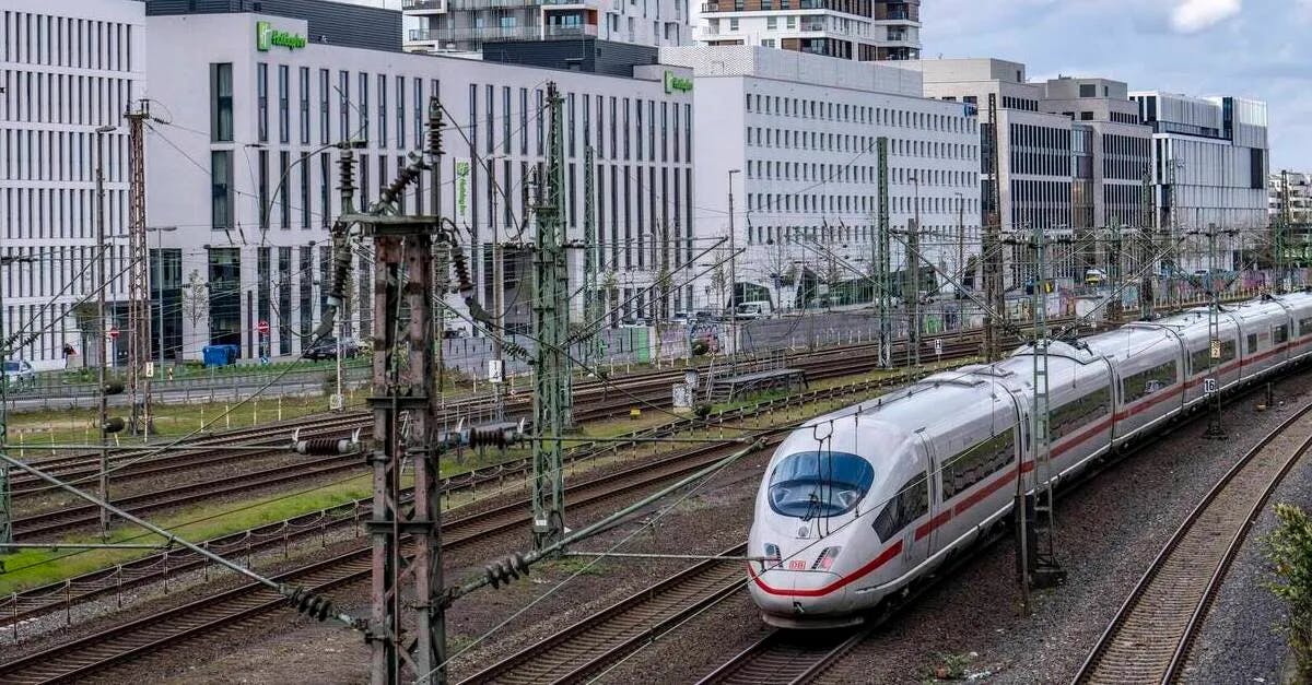 Union schlägt Aufspaltung der Deutschen Bahn vor