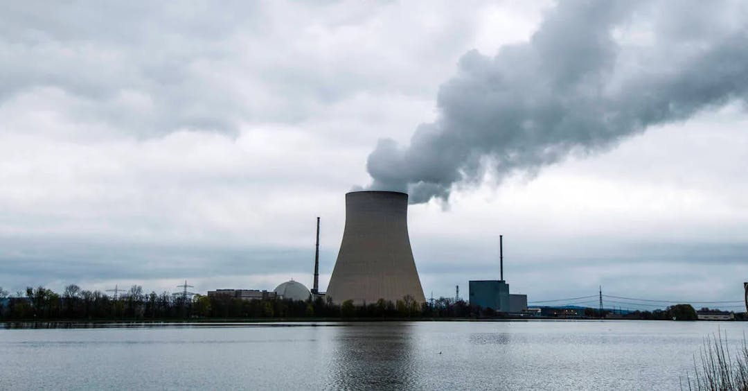 Nach AKW-Aus: Deutschland importiert Atomstrom aus anderen Ländern