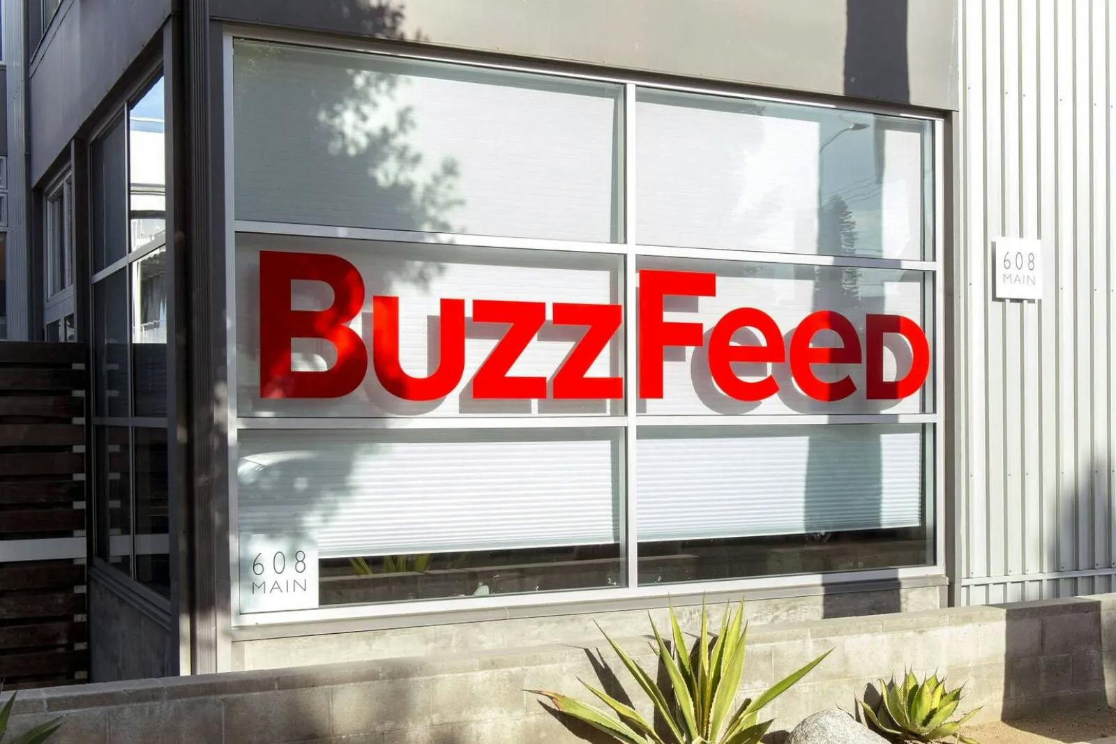 BuzzFeed schließt seinen Nachrichtendienst BuzzFeed News