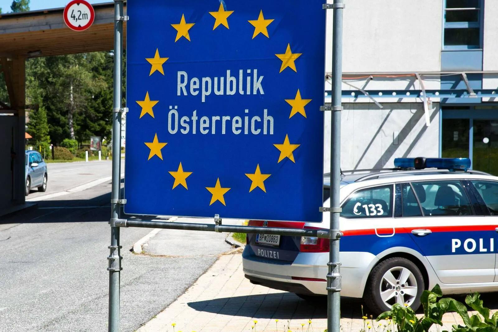 Österreichs Grenzkontrollen sind EU-Kommission „Dorn im Auge“