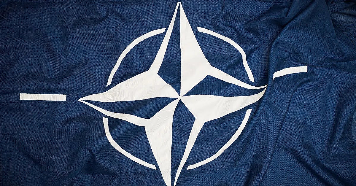 Diskussion über NATO-Beitritt für Offiziersgesellschaft kein Tabu