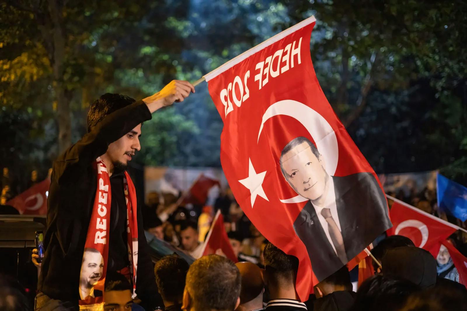 Präsidentschaftswahlen in der Türkei – Medienhysterie in Deutschland